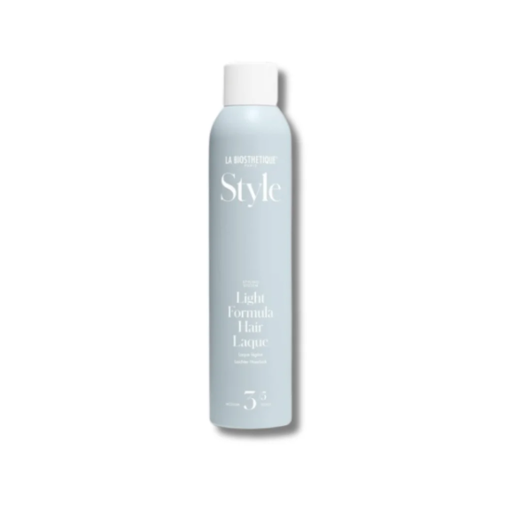 La Biosthetique Style Light Formula Hair Laque