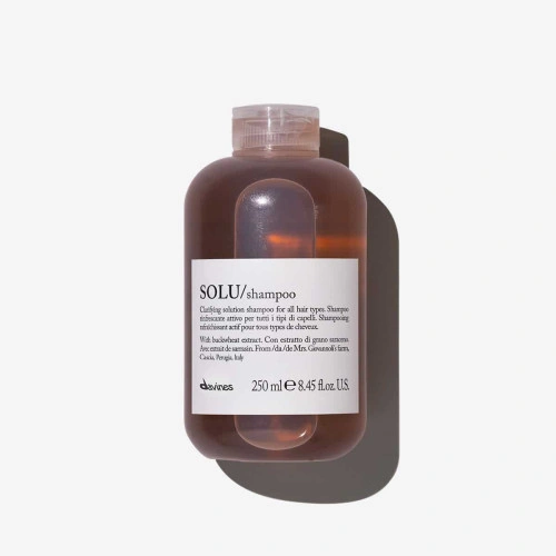 SOLU/shampoo Davines
