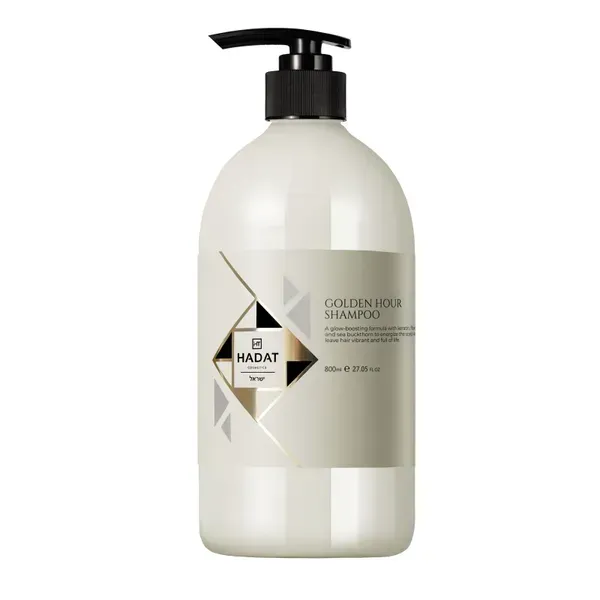 Hadat Golden Hour Shampoo (800 мл)