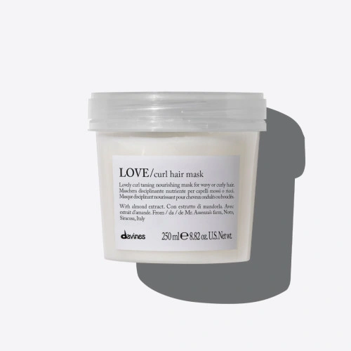 LOVE curl Hair Mask
