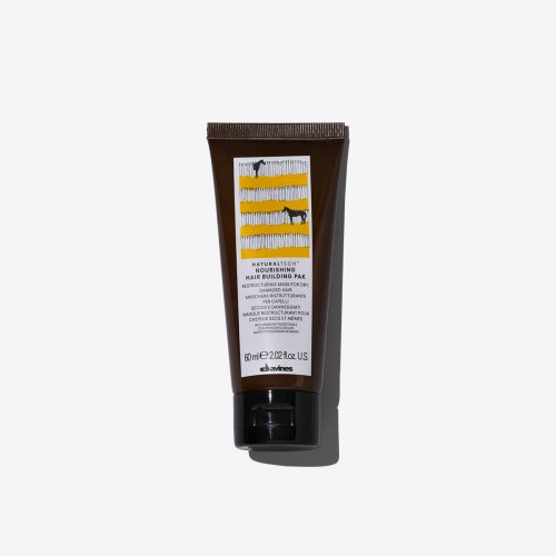 NOURISHING hair buiding pack